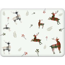 Decorıta Cam Kesme Tahtası - Cam Kesme Tablası | Forest Deer (20CM x 30CM)