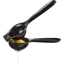 Feyza Design Pratik ve Dayanıklı Döküm Limon Sıkacağı, Kolay Kullanım ve Şık Tasarım