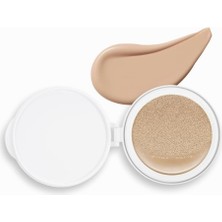Yarı Mat Görünüm Sunan Cushion Fondöten (Iç Yedek) Magic Cushion Cover Lasting SPF50+/PA+++ (No.23)
