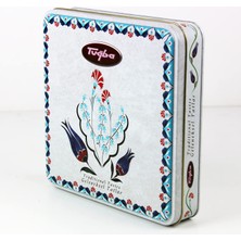 Tuğba Kuruyemiş Laleli Kutuda Karışık Lokum 500 gr