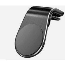 Hype Store Buffer ® Havalandırma Izgarasına Takılabilen Mandallı Mıknatıslı Oto Araç Içi Manyetik Telefon Tutuc