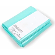 Bamm Bamm 16L Korbell Çöp Kutuları Ile Uyumlu 1000 Bebek Bezi Kapasiteli 1 Paket Yerli Çöp Poşeti