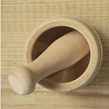 Ahşap Havan ve Tokmak