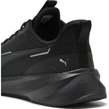 Puma Flyer Lite 3 Spor Ayakkabı Erkek Düz Taban Mikrofiber Malzeme ile Günlük Kullanıma Uygun