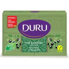 Duru Saf&doğal Zeytinyağı Sabun, 150 Gramx4