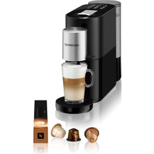 Nespresso S85 Atelier Süt Çözümlü Kahve Makinesi