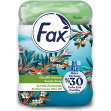 Fax Ayvalık Zeytinyağı Sabun 70GX4