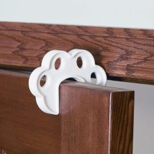 Bolivia's Kapı Parmak Koruyucuları, 4'lü Paket Çocuk Güvenlik Kapı Silikon Koruyucu, Bebekler Için Y