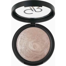 Golden Rose Baked Stardust No: 109 Light Pink Highlighter - Işıltılı Allık