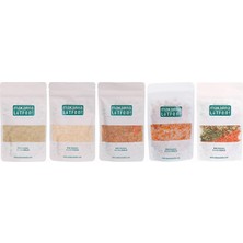 Makarna Lütfen! Başlangıç Çorba Seti (5 Çeşit Şifa Çorbası)