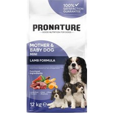 Pronature Kuzulu Mother & Baby Köpek Maması 12KG