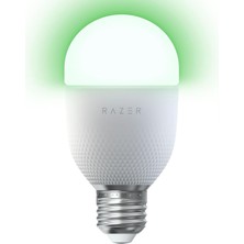 Aether Akıllı Ampul - Akıllı Evler Için LED Ampul (E27 Olarak Mevcuttur, Rgb ile Güçlendirilir, Matt
