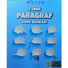 Bilfen Yayıncılık Bilfen 2.sınıf Paragraf Soru Bankası