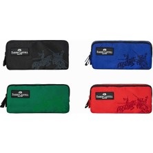 Faber-Castell Young Kalem Çantası Çift Gözlü