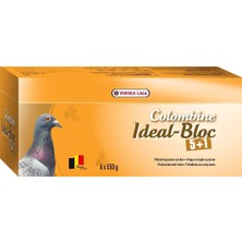 Versele-Laga Vl Col. Ideal Bloc 5+1 Güvercin Dest. 6 Lı