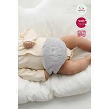 Bebekevi Doğal Kiraz Çekirdeği Dolgulu Bebek Kemeri Bebek Karın Sıcaklık Kemeri