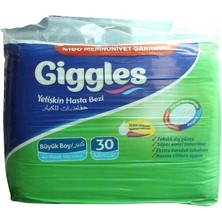 Giggles Hasta Bezi 30'lu Large (L)