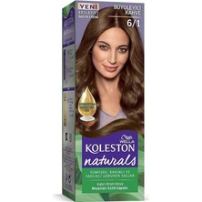 Naturals 6/1 Büyüleyici Kahve