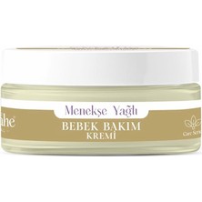 Evvahe Doğal Menekşe, Yağlı, Bebek, Bakım, Kremi