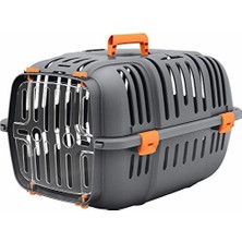 Jet 10 Kedi Köpek Taşıma Çantası, Mix