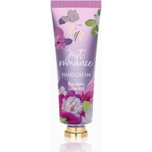 Golden Rose Hand Cream El Kremi (No: Just Romance, 50 Ml)