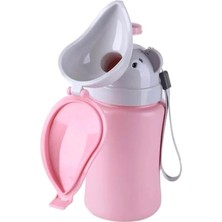 Taşınabilir Çocuk Bebek Pisuvar Acil Tuvalet Çocuk Lazımlık Işeme Şişesi Idrar