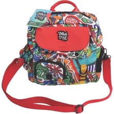 M-Pets Style Freestyle Evcil Hayvan Aksesuarları Için Çanta