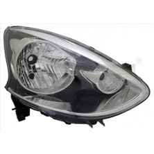 Depo Far Micra 2014-2018 Sağ (1 Adet) (Oem No: 26010-3HN1A)