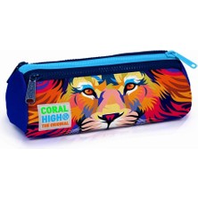 High Kalem Çanta (Üç Bölmeli)