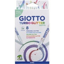 Giotto 4263 00 Turbo Glitter Pastel