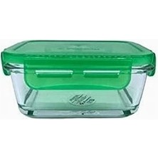 Saklama Kabı 530093 1ADET Sızdırmaz Kilitli