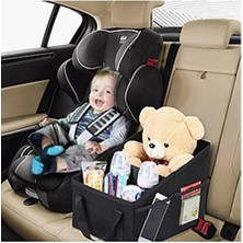 Minufco Otomobil Araç Içi Portatif Taşınabilir Çok Amaçlı Emniyet Kemeri Aksesuarı CMLOZL001004