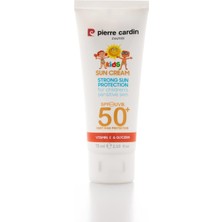 Pierre Cardin Çocuk Güneş Kremi 75 Ml/sun Cream For Baby 75 ml