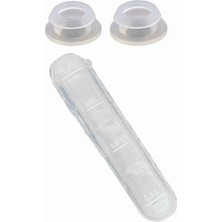 Çay Makinesi Su Seviye Gösterge Camı ve Lastiği Arçelik & & Grundig Uyumlu