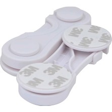 Miny Baby Kapak ve Dolap Kilidi, 2 Adet