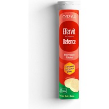 Efervit Defence 20 Efervesan Tablet