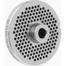 22 No Et Kıyma Makine Aynası Doğan Çiftel 3,5 mm