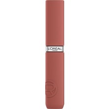 L'oréal Parıs Loreal Infaillible Matte Resistance Likit Mat Ruj - 635 Worth It Medium