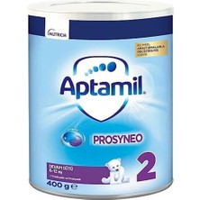 Aptamil 2 Prosyneo Devam Sütü 400 gr 6-12 Ay