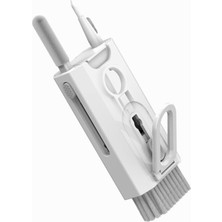 8'i 1 Arada Klavye Temizleme Kiti Elektronik Temizleyici Aracı Telefon Ekran Temizleyici Dizüstü Bil