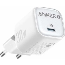 Hype Store Nano USB C Gan 30W, Pd 3.0 Pps Hızlı Şarj Cihazı - A2698