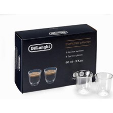 De'longhi DLSC300 6'lı Espresso Bardak Seti