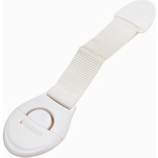 Bebek ve Çocuk Güvenlik Kilidi – Dolap, Çekmece, Buzdolabı ve Mobilyalar Için Güvenli Kapı Kilidi