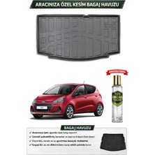 Hyundai I10 2019 Model Araca Özel Esnek Bagaj Havuzu + Hediyeli