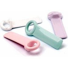 Sampurchase Plastik Renkli Kavanoz ve Şişe Kapağı Açacağı