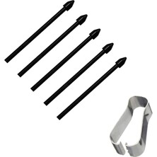 Hype Store Daiuni S-Pen Yedek Uçlar Tab S7 Fe/tab S7 / Tab S7+ / Tab S8 / Tab S8+ /tab S8 Ultra Için Dokunmatik