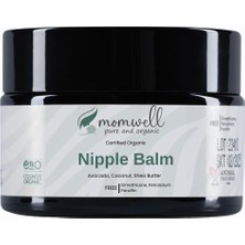 Hype Store Momwell Organik Göğüs Ucu Balmı 30 ml