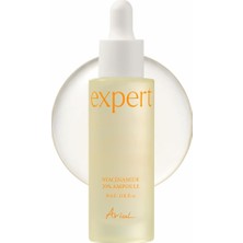 Ariul Expert Niacinamide 20% Ampoule 30ML -%20 Niasinamid Aydınlatıcı & Gözenek Arındırıcı Vegan Amp