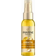 Pantene Yoğun Bakım Ürünü Keratin Yağı 100 ml