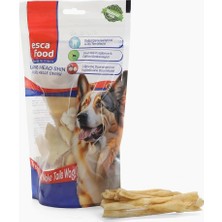 Esca Food Kuzu Kelle Derisi 100 Gram Köpek Ödül Maması